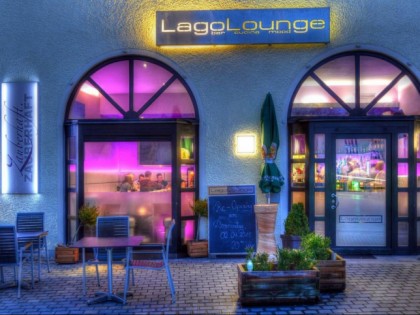 照片: Lago Lounge